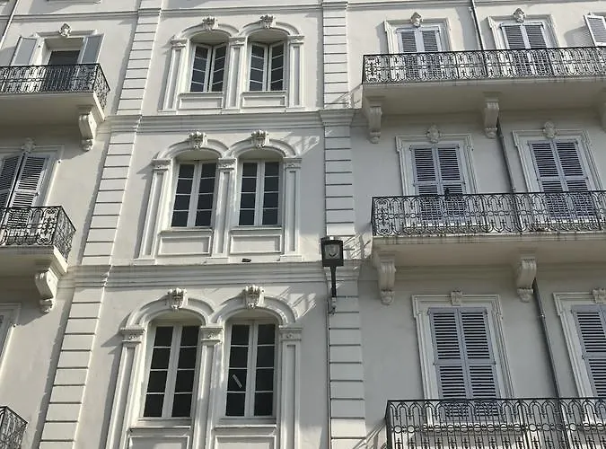 Apartmán Festival Cannes